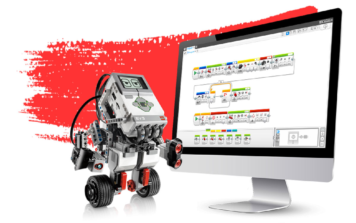 EV3 Mechanics