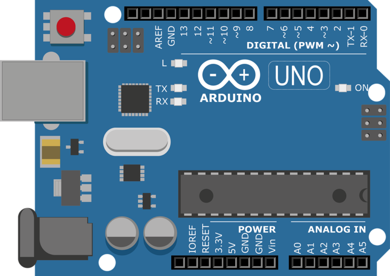 Ανακαλύπτω το Arduino