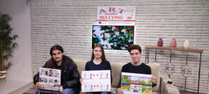 Art against bullying, Erasmus